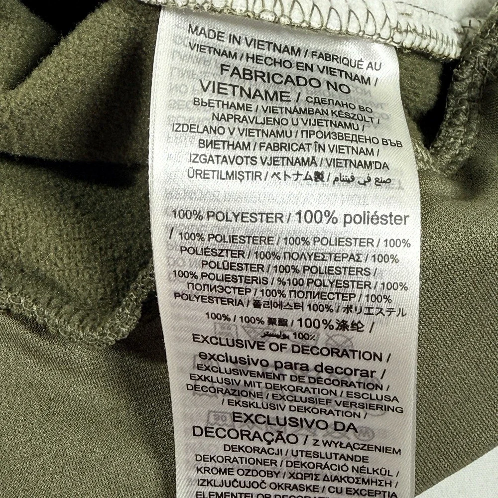 Dallas‎ Cowboys Nike Therma-FIT Salute Service Hoodie 2022 Men's Large Camo NFL